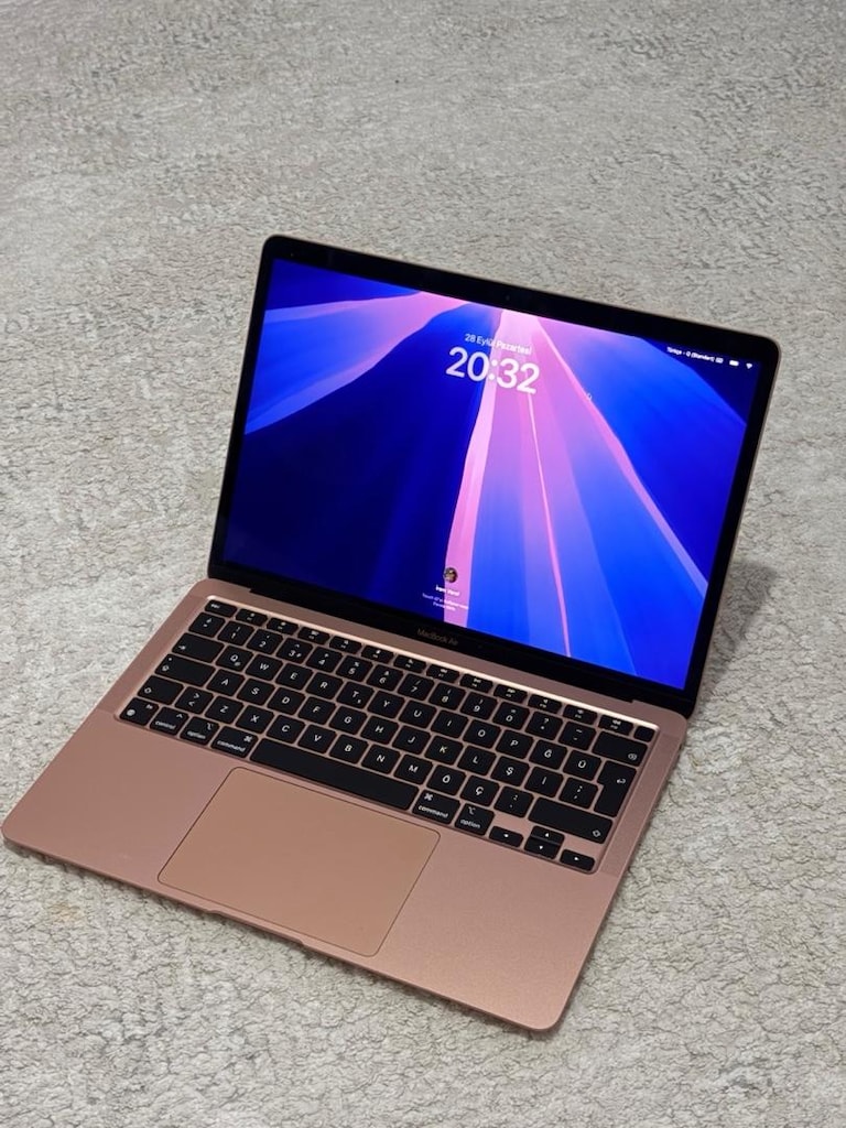 macbook air - 2