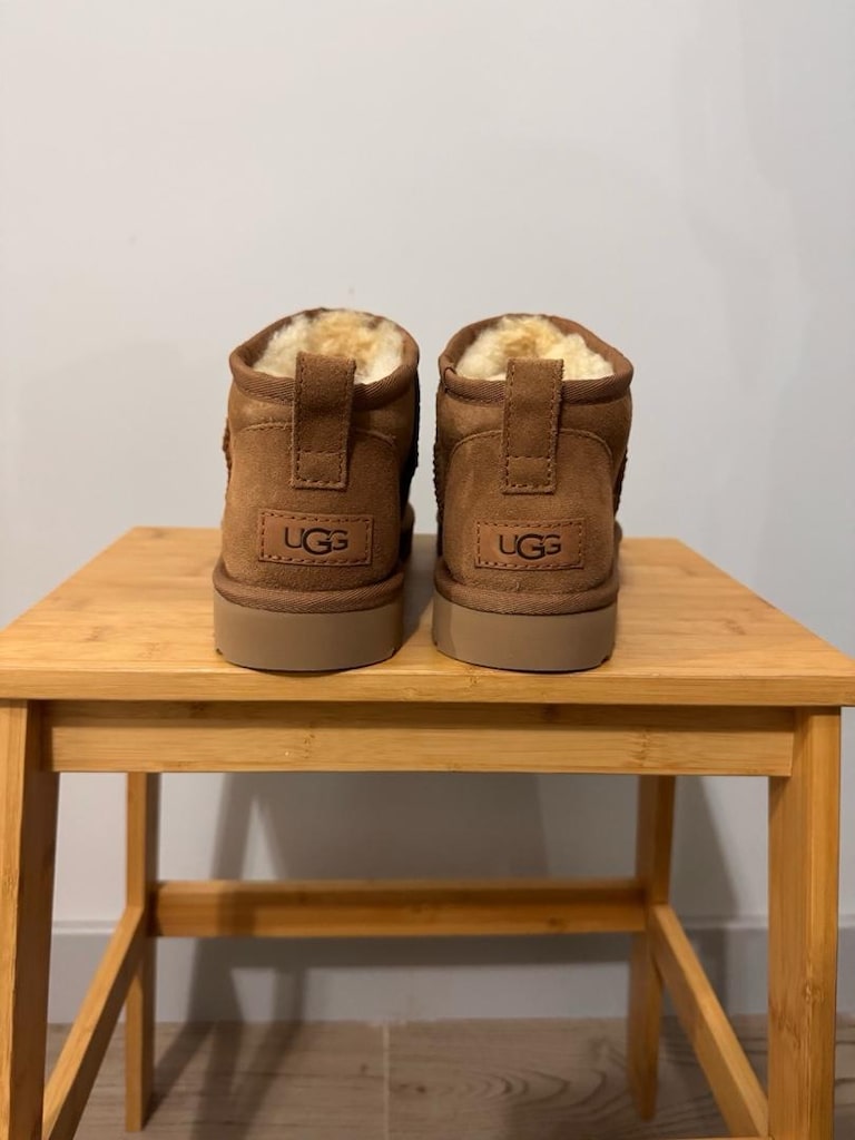 ORJİNAL Ugg Bot - 2