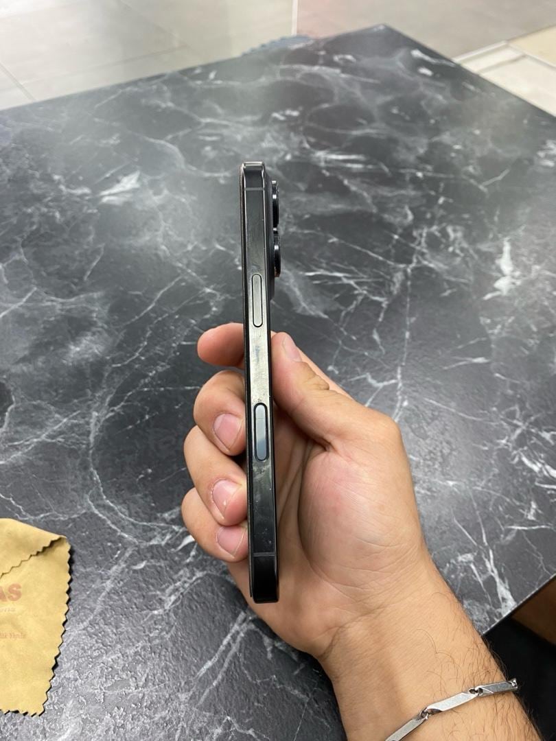 İPHONE 16 PRO TR 512GB - 4