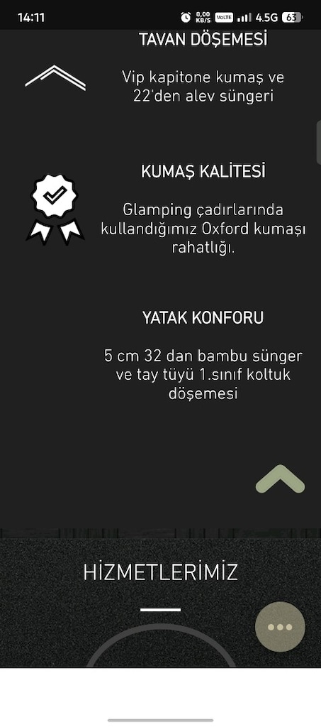 Çadır araç üstü çadır kamp - 9