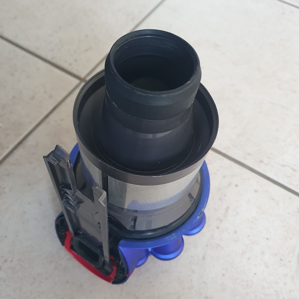 Dyson Siklon v8 - v7 kusursuz tertemiz - 9