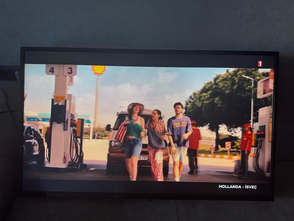 SUNNY FULL HD SMART LED TV 43 inç - 10