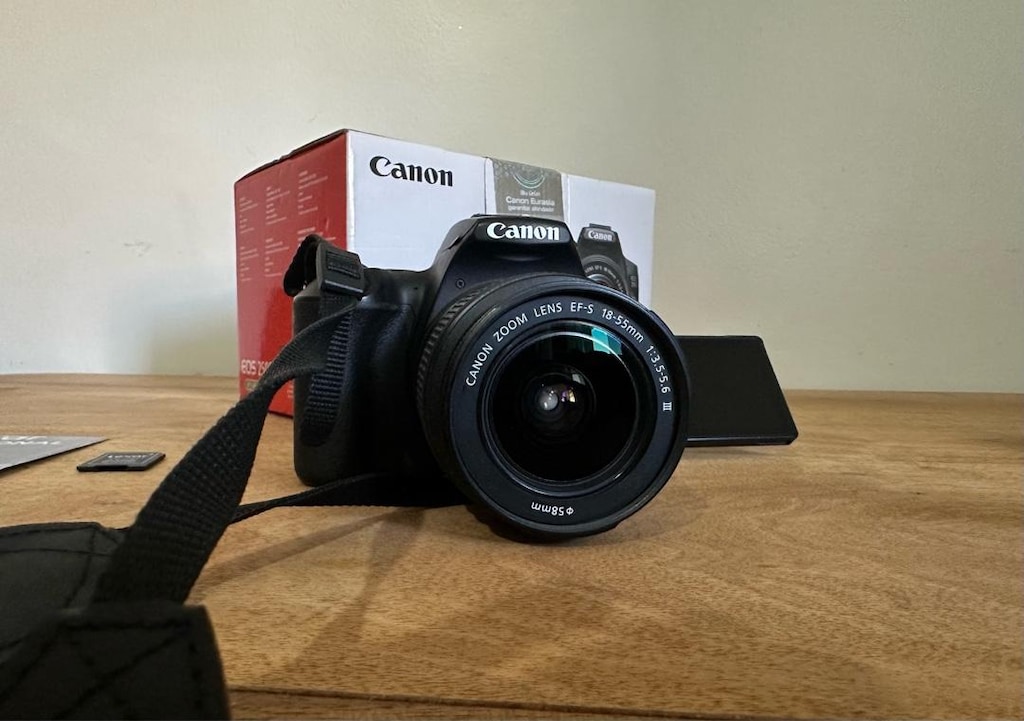Canon EOS 250D - 5