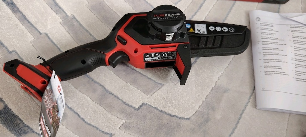 Einhell ge ps 18 15 li bl ağaç budama - 2