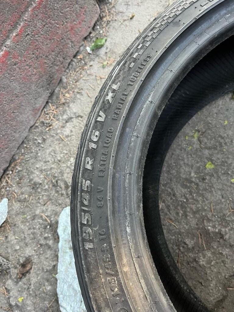 Çıkma Araç Lastik - 18