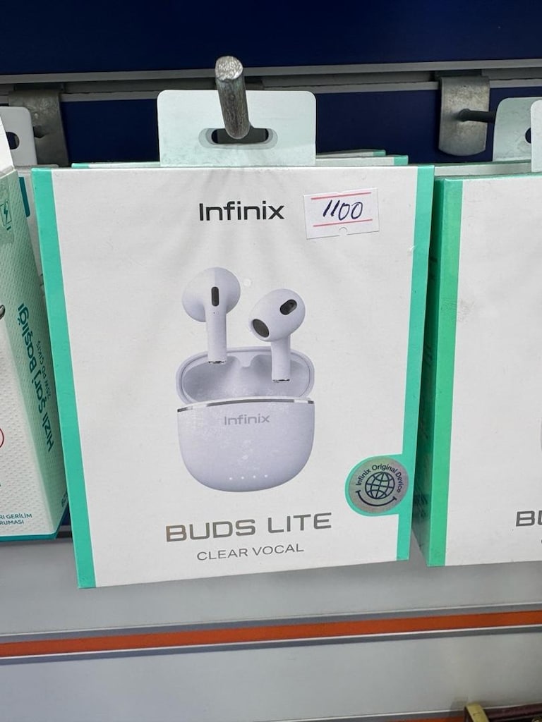 Bluetooth kulaklık kablosuz kulaklık Xiomi - 3