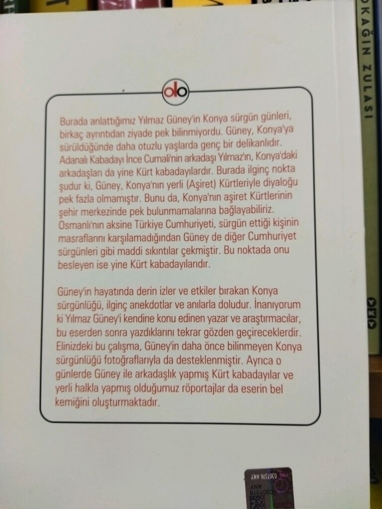 Cezalı Delikanlı(Yılmaz Güney) - 2