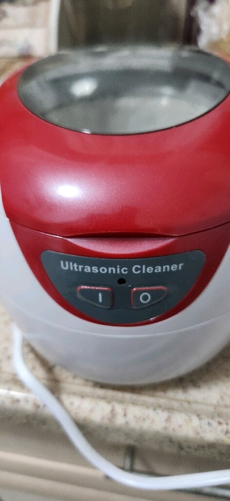 ultrasonik temizleme makinası sıfır - 2