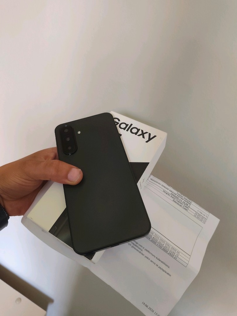 SAMSUNG A17 128 GB TR CİHAZI 20 GÜNLÜK KASKOLU - 5