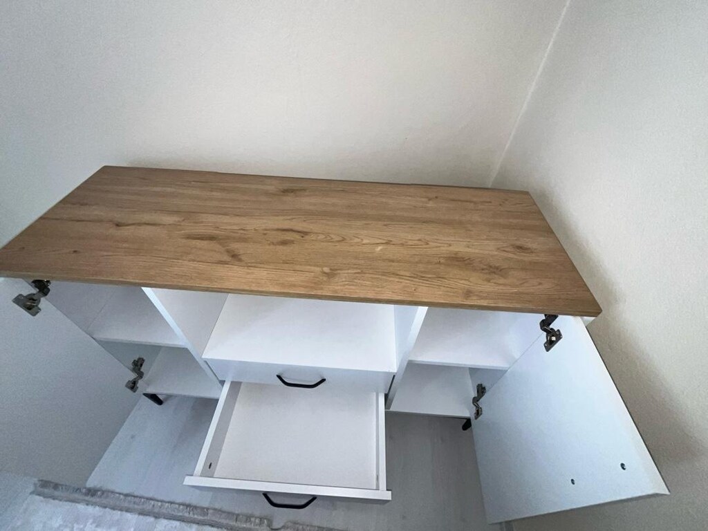 Modern Çok Amaçlı Konsol / Büfe – Temiz ve Kullanışlı - 7