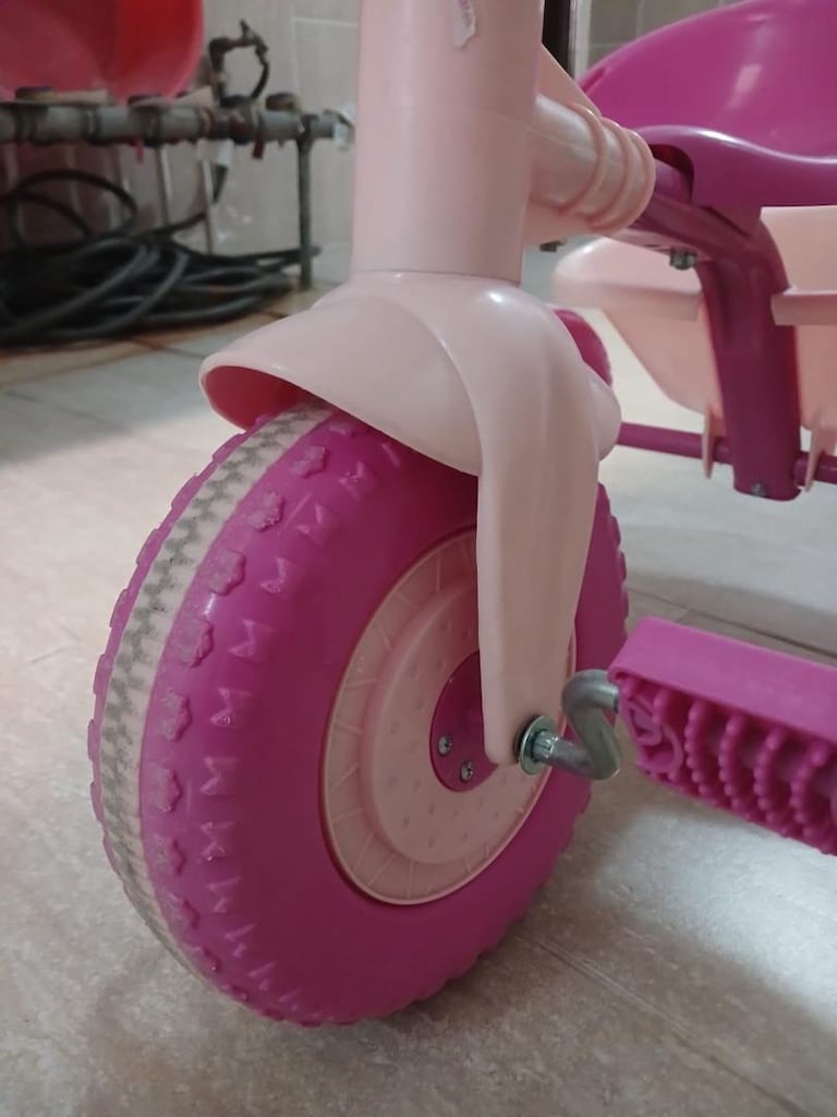3 Tekerli, Pedallı Çocuk bisiklet - 11