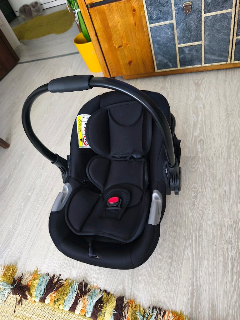 Prego Venüs Travel Sistem Standart Bebek Arabası 22 kg Taşıma Kapasite - 8