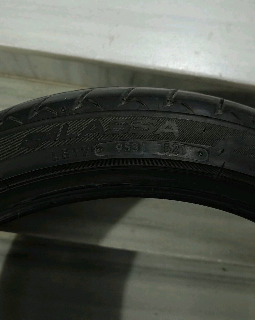 225/40/18 LASSA DRİVEWAYS YAZLIK LASTİK - 3