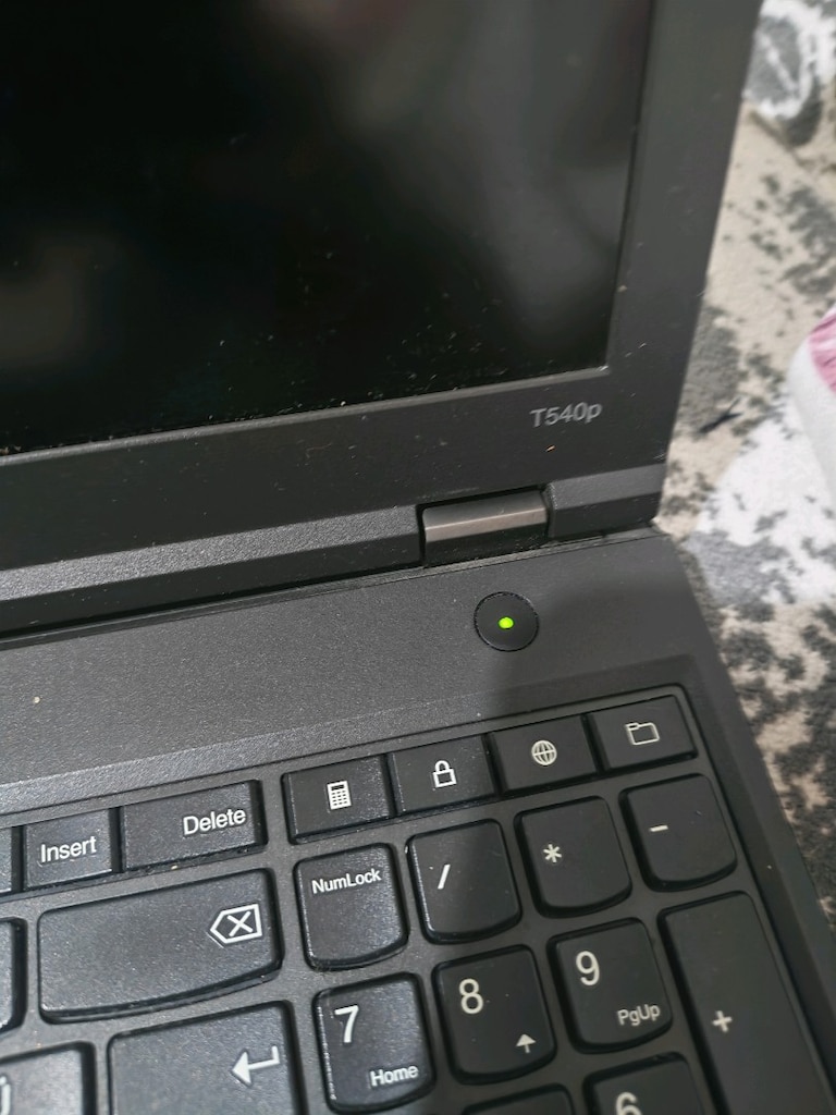 Lenovo thinkpad i7 leptop açıklamayı oku - 7