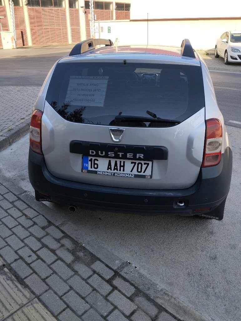 2015 model 4*2 163binde masrafsız - 5