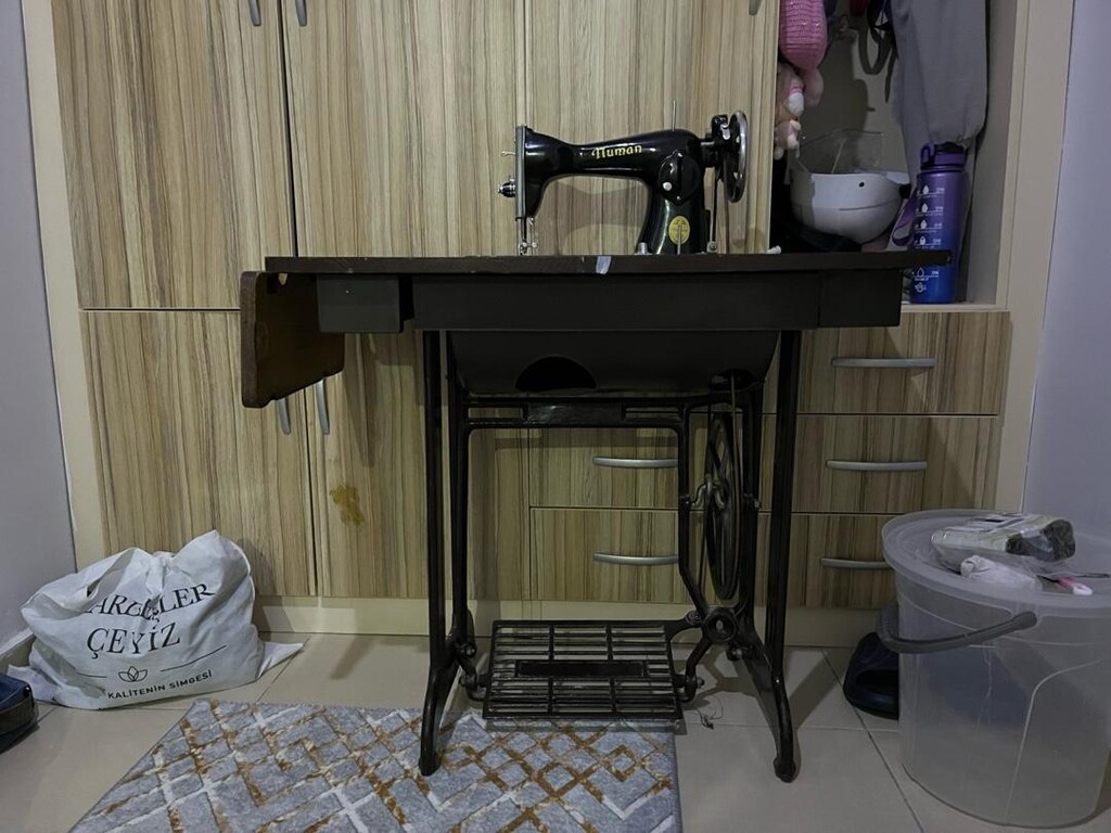 dikiş makinesi - 4