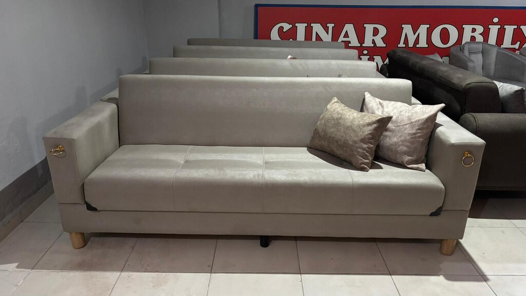 SANDIKLI KANEPE - ÇEKYAT / ANTALYA - 2