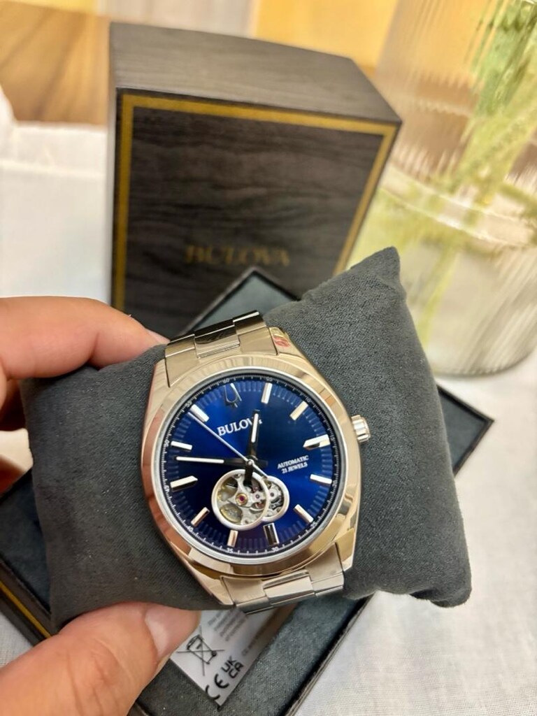 Sıfır Orjinal Bulova - 5