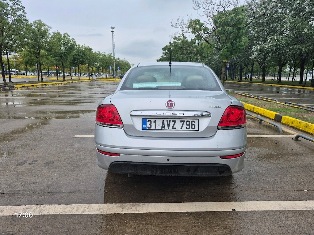 2015 linea pop 137.000 km hasar kayıtlı - 11