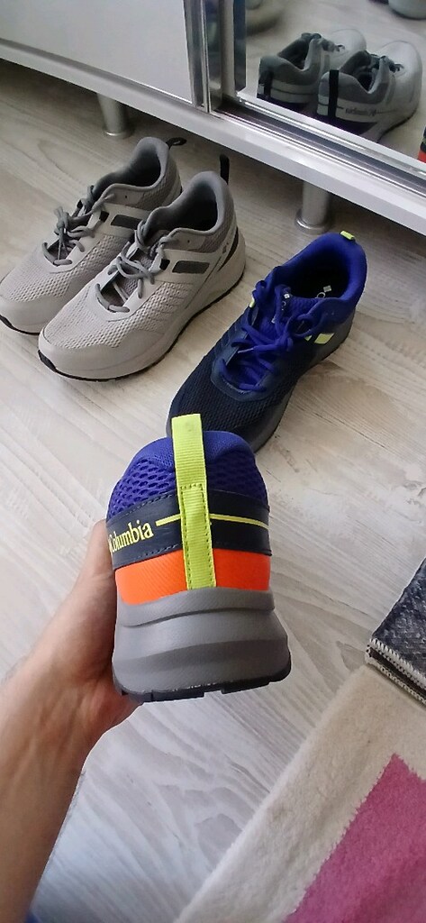 Columbia Spor Ayakkabıları - 5
