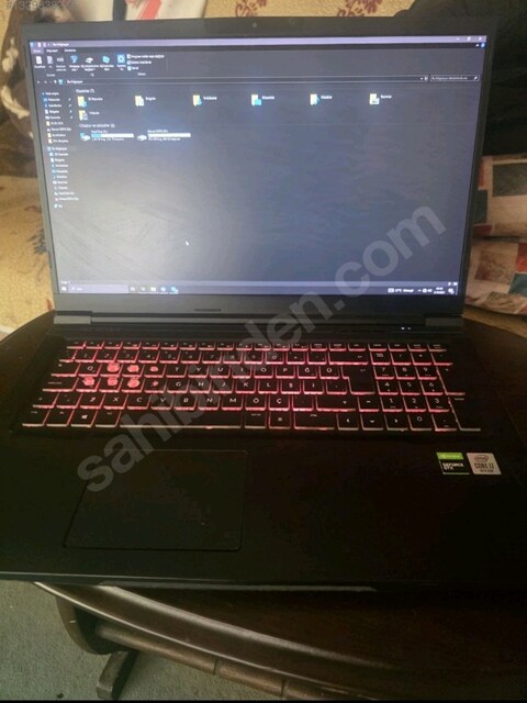 Monster Abra A7 | i7-10750H | 17.3" 144Hz | 16GB RAM | 2.5TB NVM