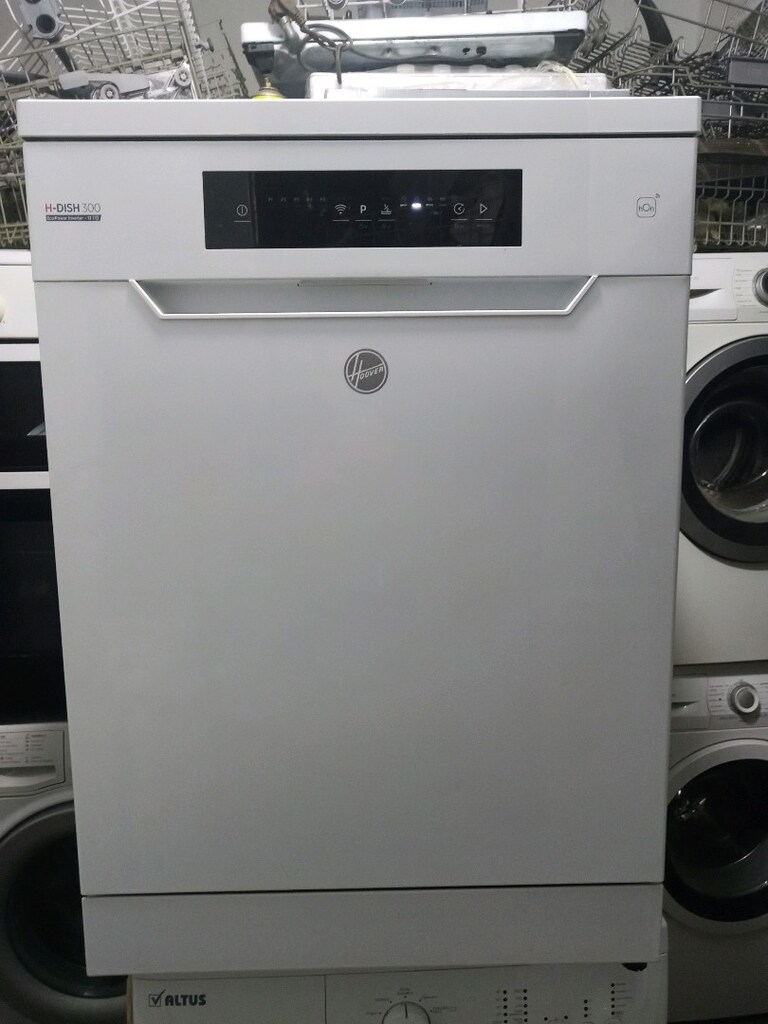 Hoover 5 PG bulaşık makinesi ürün sıfır gibi Yeni üründür - 3