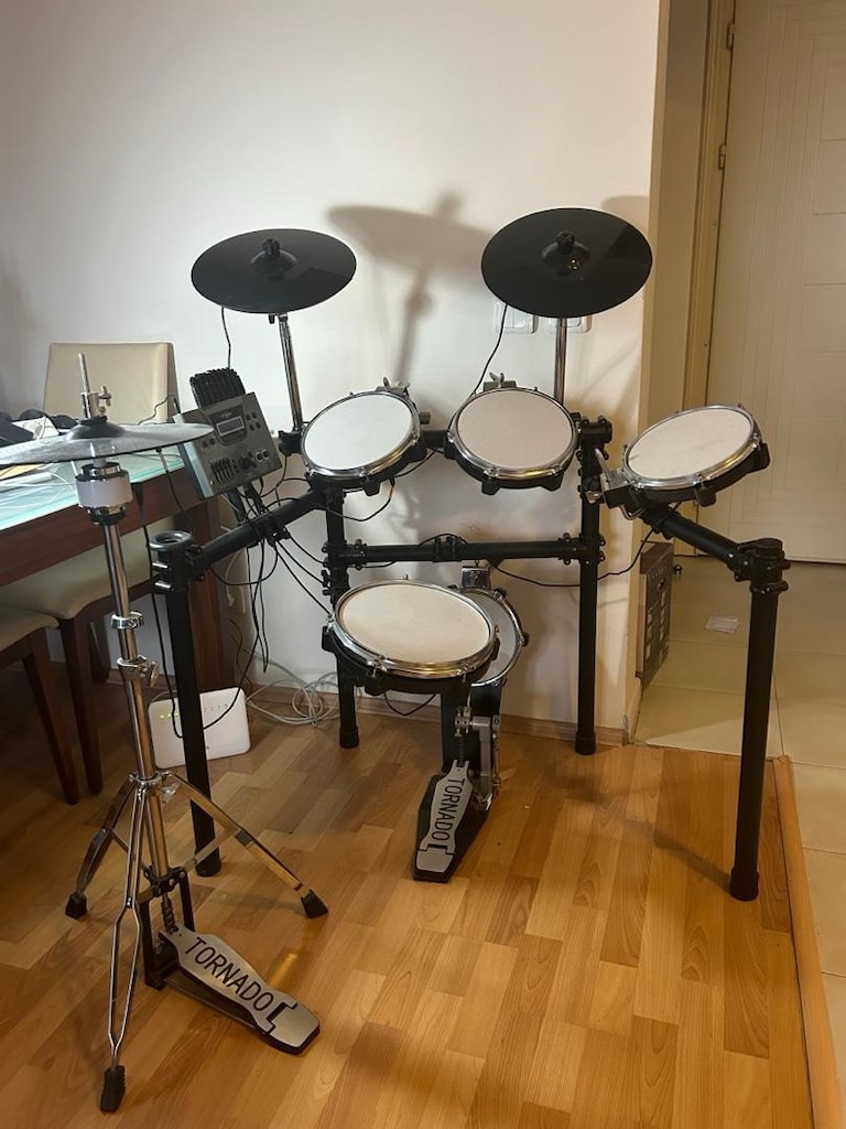 Elektronik Bateri-Eds 908-6 mesh