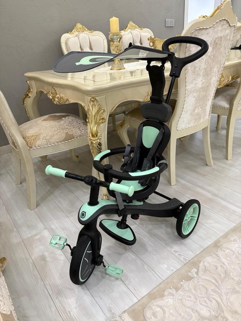 Globber Üç Tekerlekli Bisiklet - 2