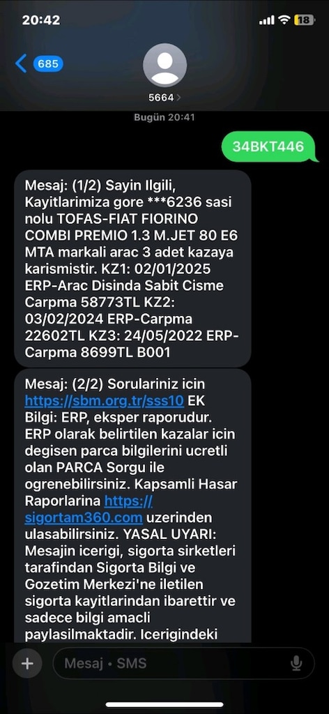 OTOMOBİL RUHSATLI -OTOMATİK VİTES DÜŞÜK KM FİORİNO - 9