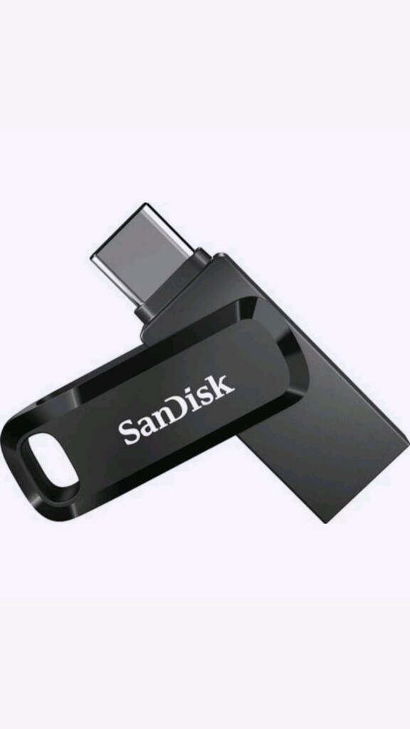 SANDİSK ULTRA DUAL DRİVE 64GB GO USB TO TYPE-C ŞOK FIYAT 550 - 4