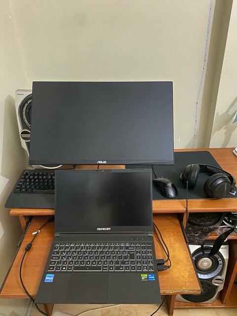 Monster abra a5 v20.4.4 i5 12 gen rtx 4050 setup