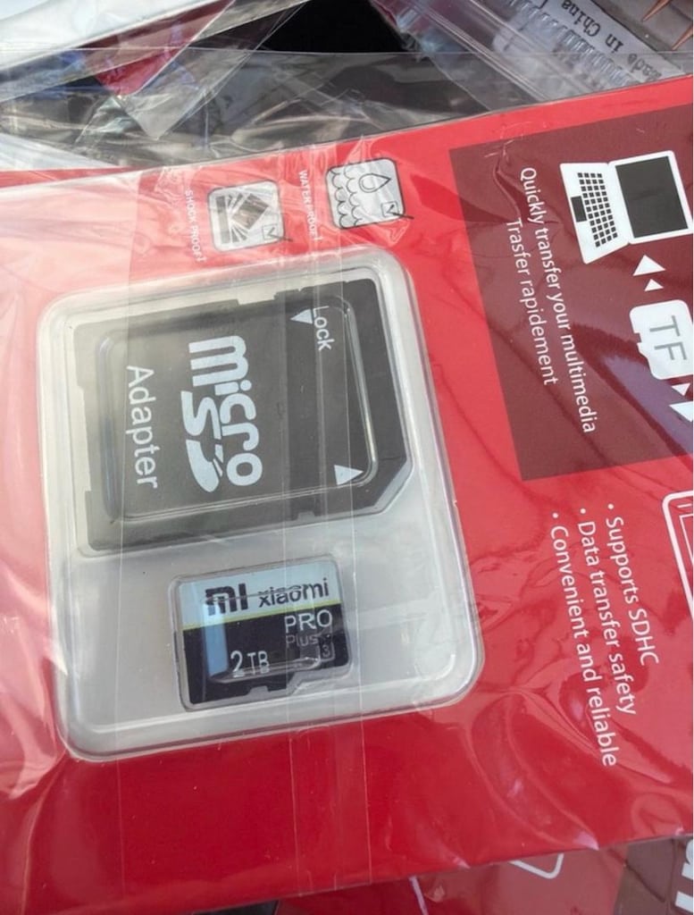 Xiaomi 2 tb flaş bellek - 3