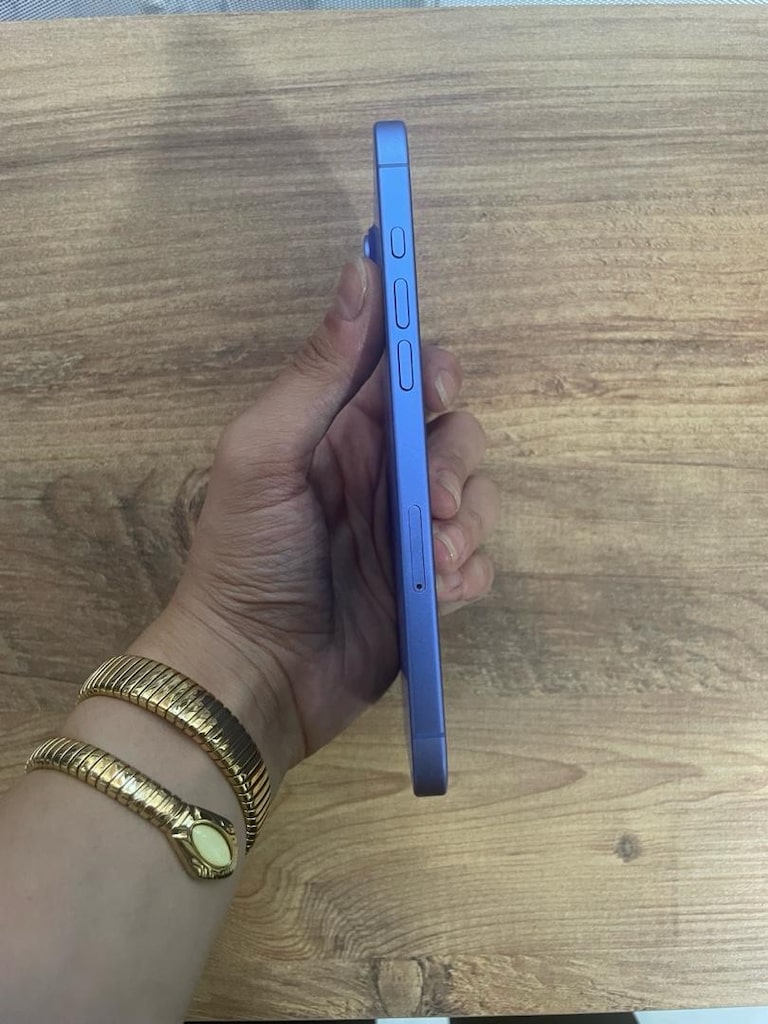 İPHONE 16 PLUS 128 GB PİL SAĞLIĞI 91 YD - 4