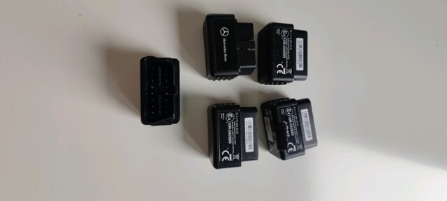 orijinal Mercedes obd Adapter
