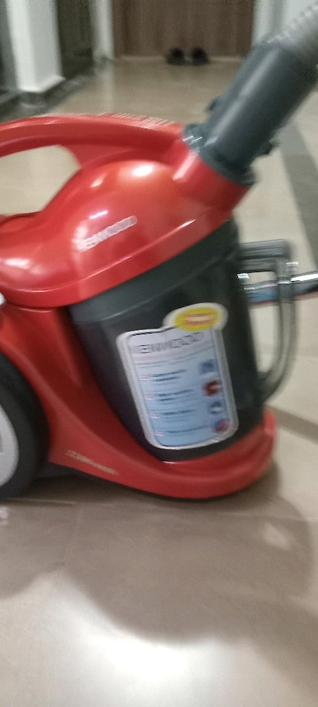 kenwood elektrik süpürgesi 2000w - 3