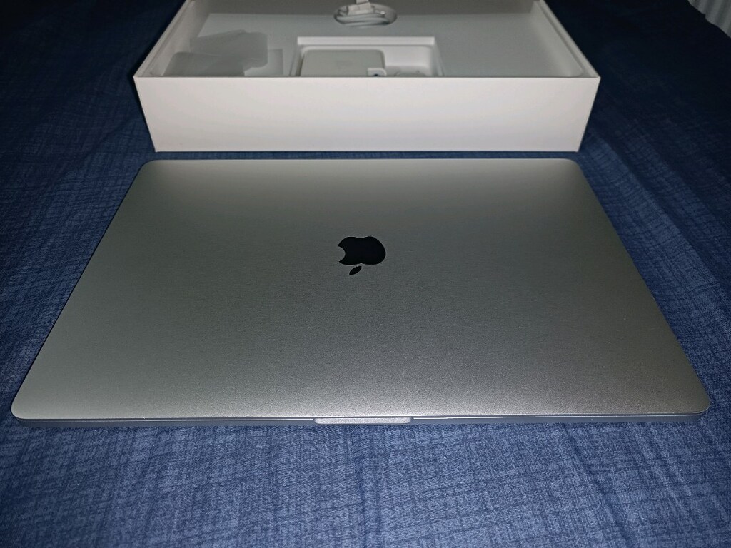 MACBOOK PRO 2018 15" i7 512 SSD 16 GB RAM ( KUSURSUZ..! ) - 19