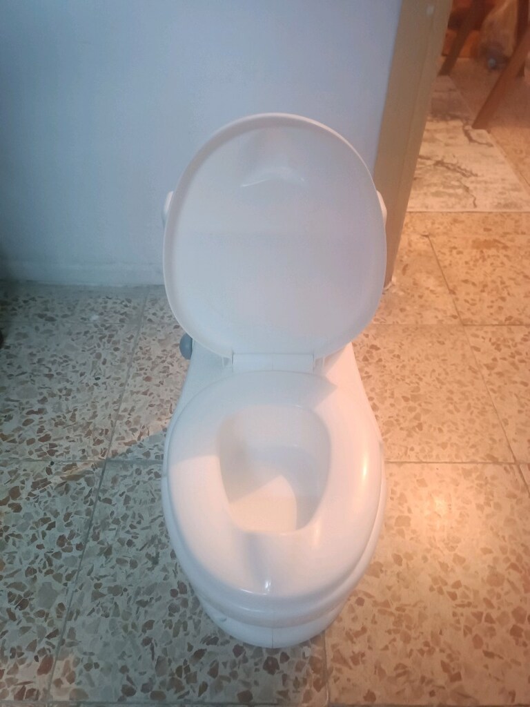 Bebek tuvaleti temiz sağlam - 2