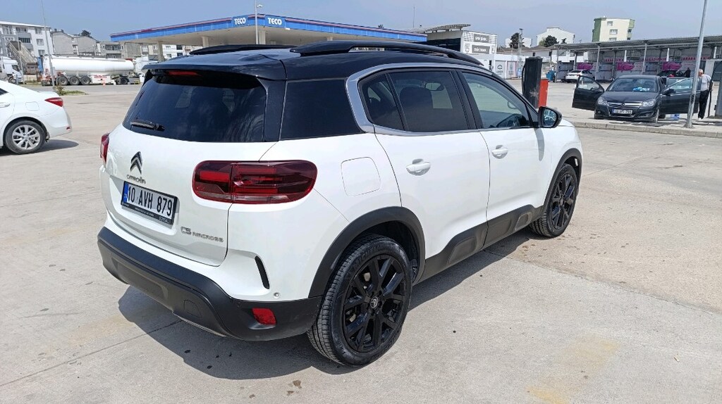 Citroen C5 Aircross 1.5 Bluehdi Shine Bold - 6