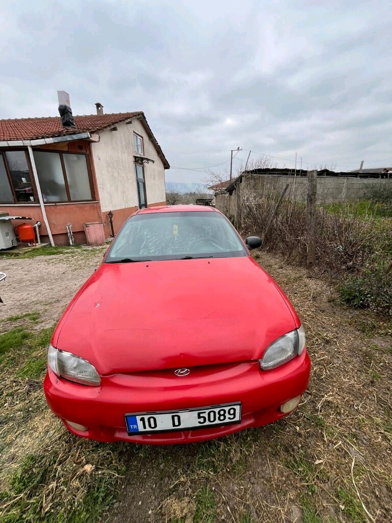 Hyundai accent - 13