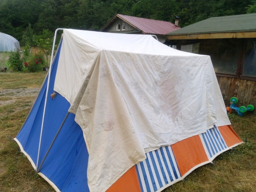 kamp çadırı - 8