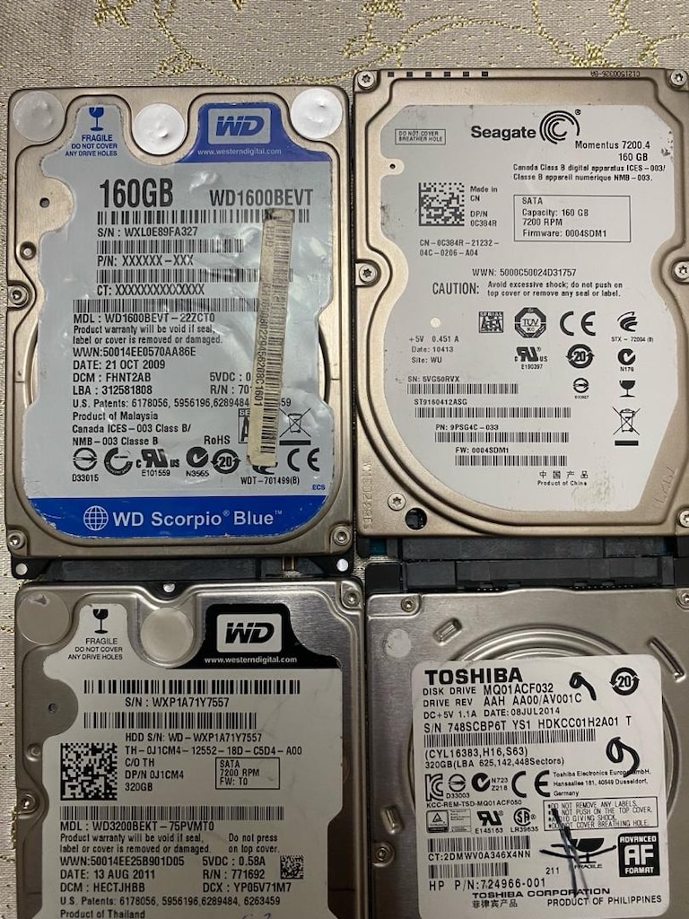 8 GB RAM(4+4)/ 6 HARD DİSK - 4
