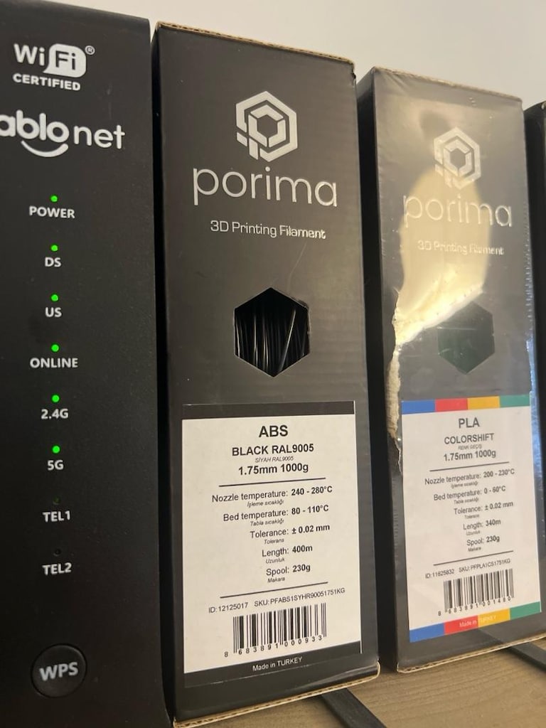 porima siyah filament - 3