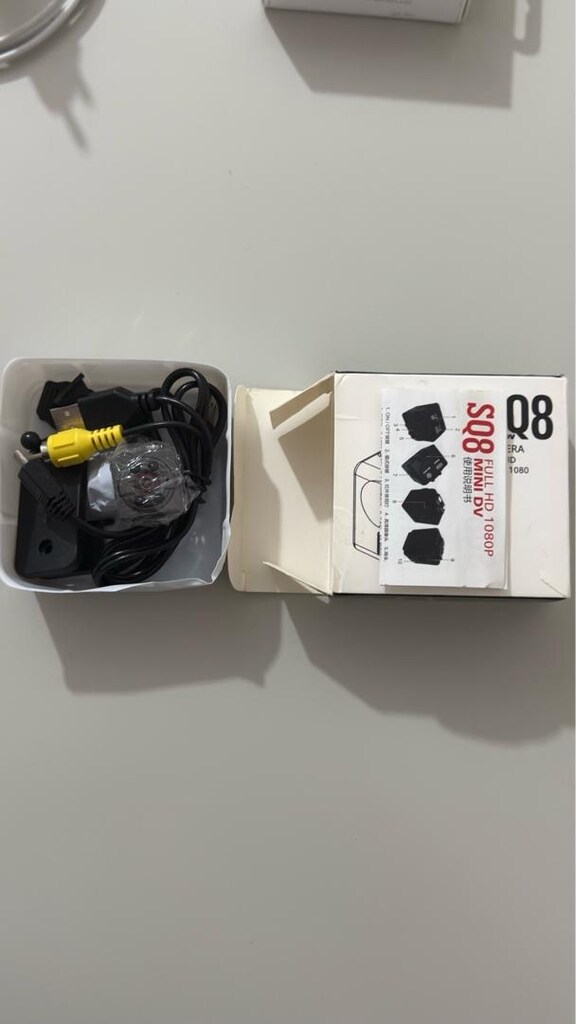 FULL HD MINI CAMERA - 3