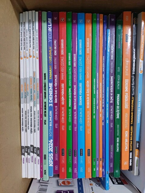 kpss kitap