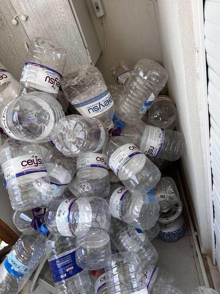 plastik şişeler - 3