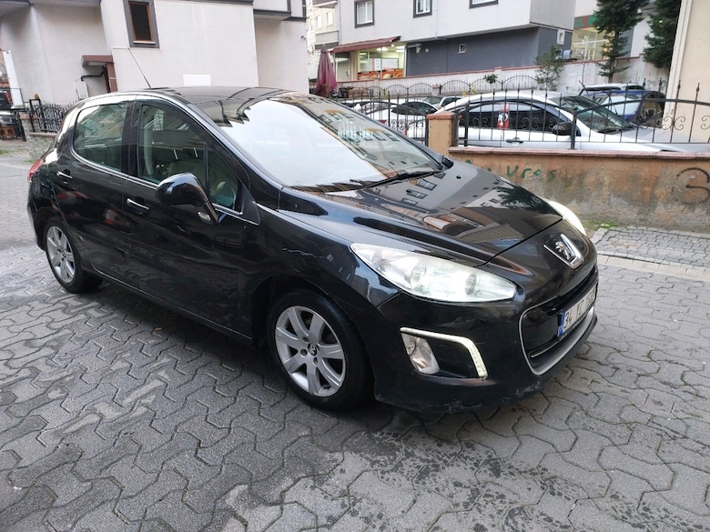 Peugeot 308 otomatik E-HDI Dizel, Start-Stop - 5