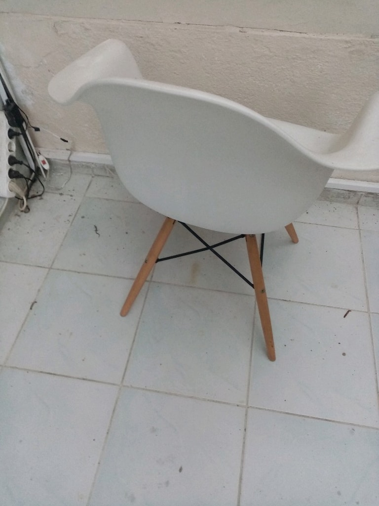 IKEA BAHÇE BALKON SANDALYESİ - 4