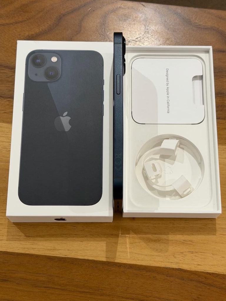 Apple iPhone 13 128 GB | %85 Pil Sağlığı | Garanti| Kutulu & Faturalı - 3