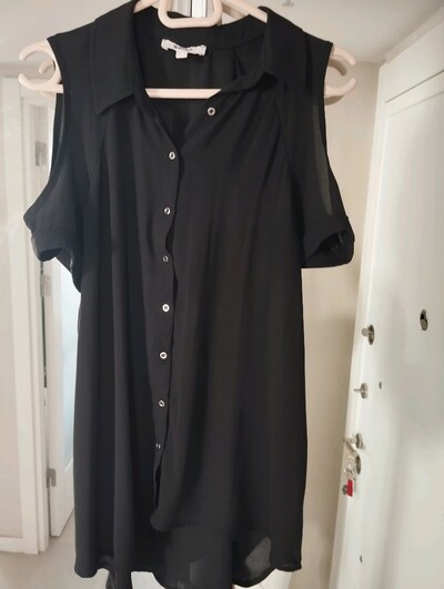 Mango Koton US Polo. Kadın Bluz ları .