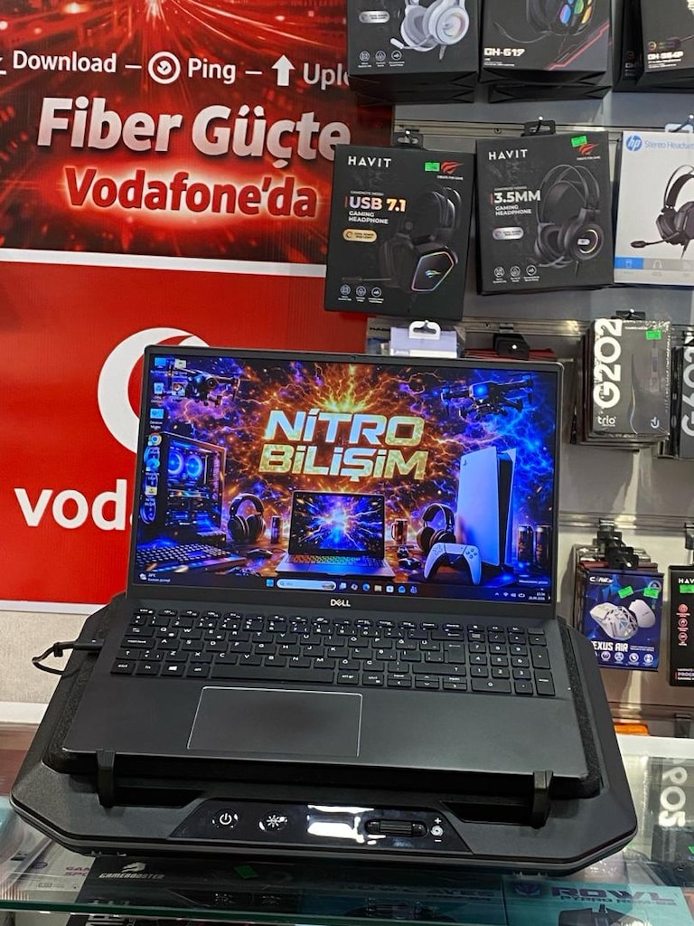 NİTRO BİLİŞİM’DEN DELL VOSTRO 5502! - 3